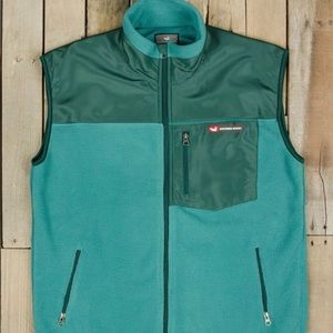 Southern Marsh Fleece Vest